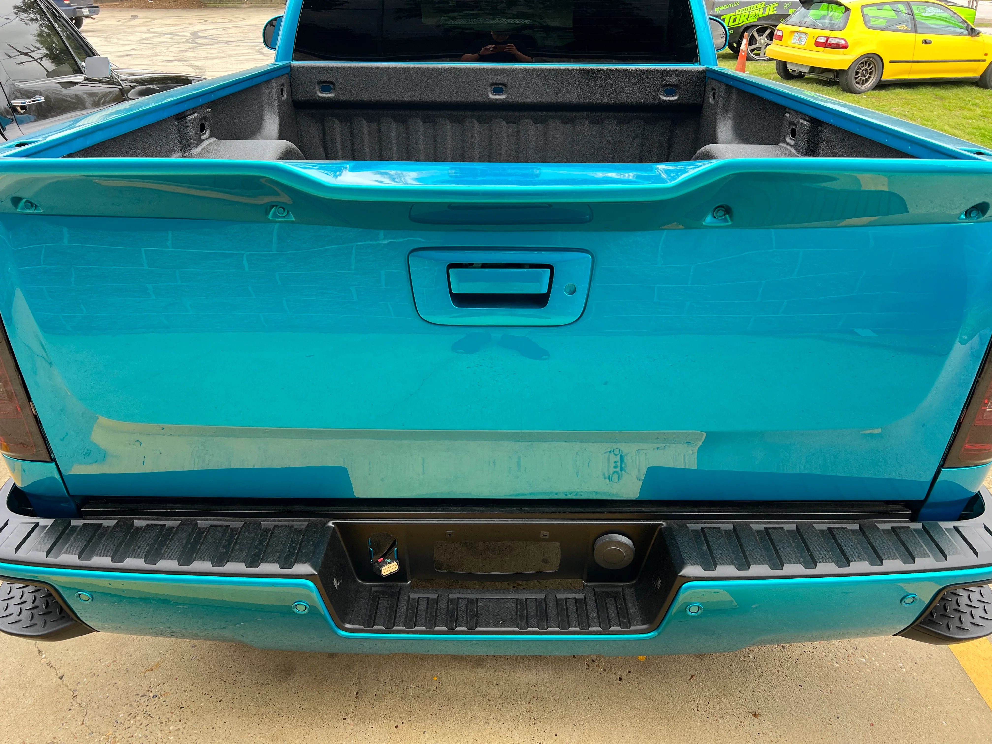 07-13 Chevy Silverado NNBS Cresspo 3PC Wing - Image 5