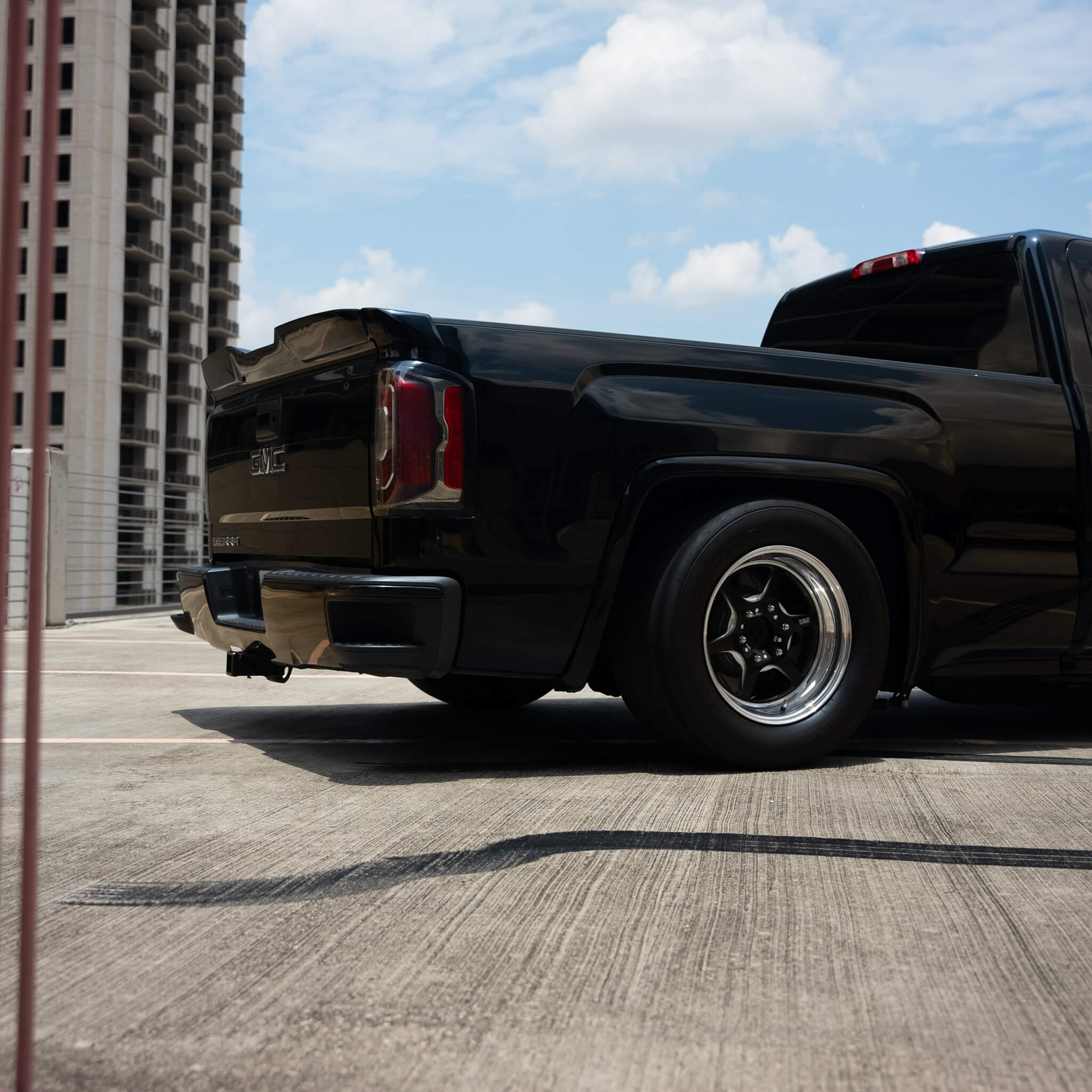 14-18 Chevy/GMC Cresspo 3PC Wing - Image 5