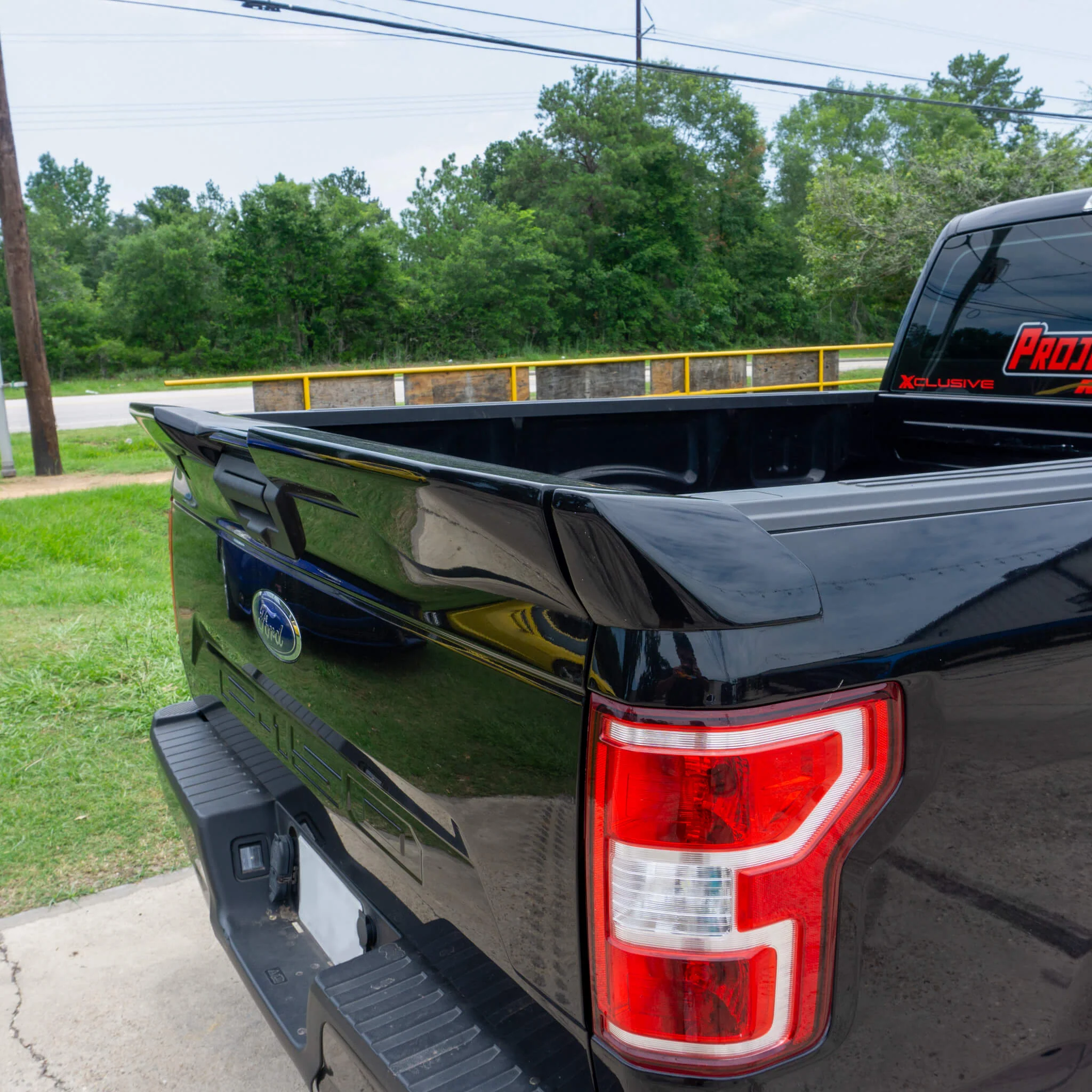 15-20 Ford F150 Cresspo 3PC Wing - Image 4