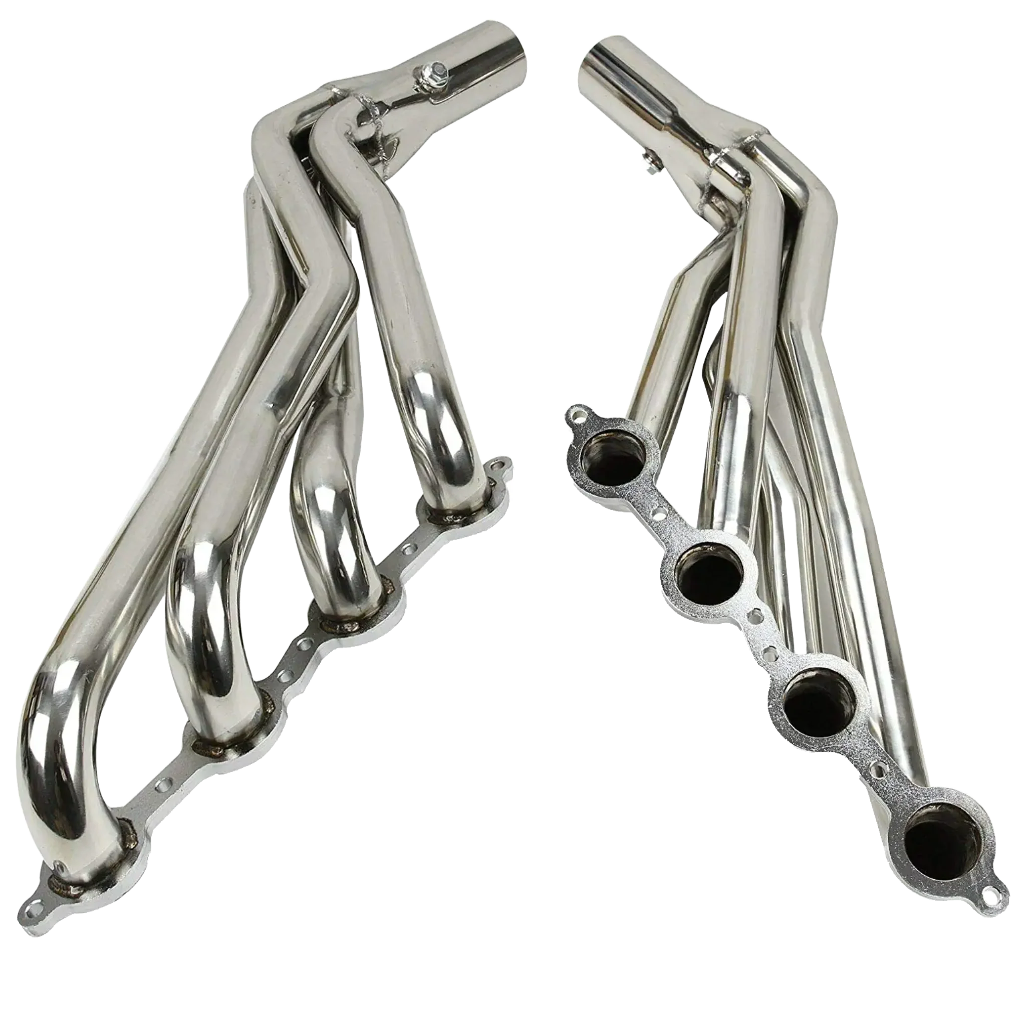 1999-2006 GMC/Chevy 1-3/4 Headers - Image 3