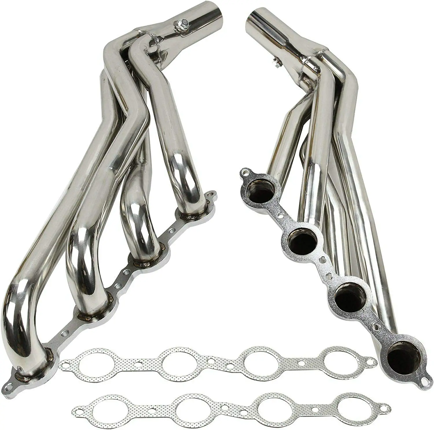 1999-2006 GMC/Chevy 1-3/4 Headers - Image 4