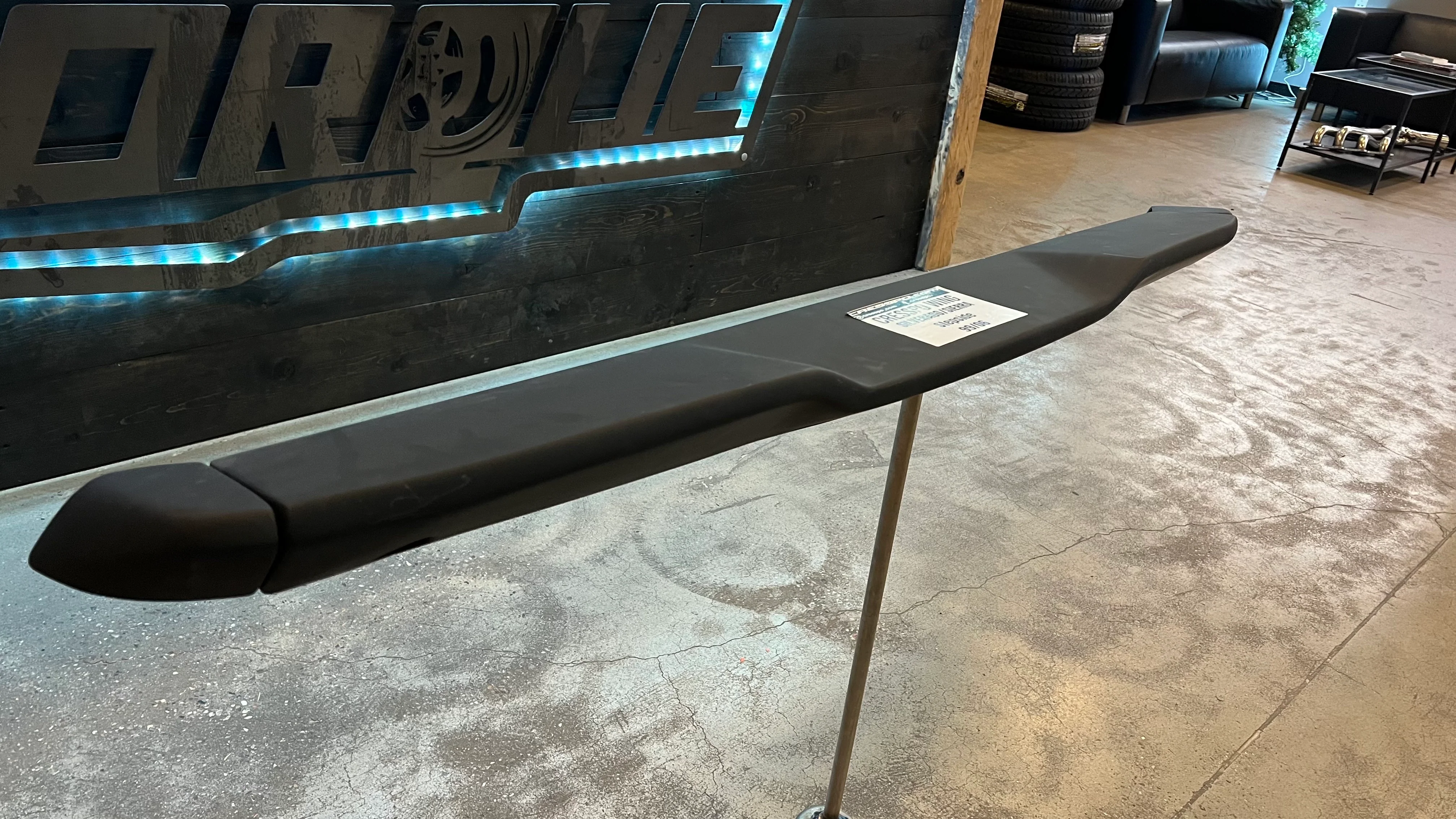 99-06 Chevy/GMC Cresspo 3PC Wing for Stepside Bed - Image 5
