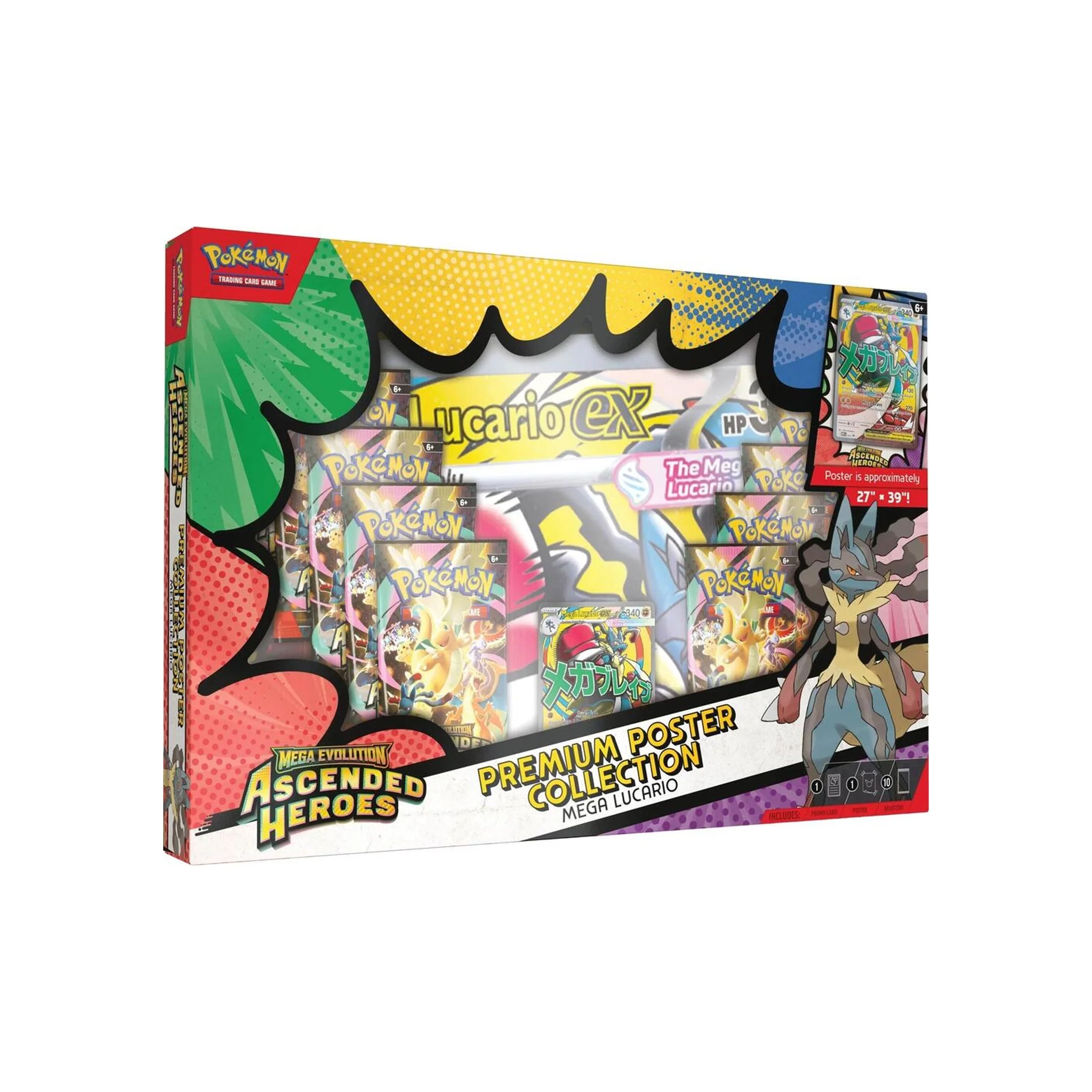 Pokémon Cards & Collectibles