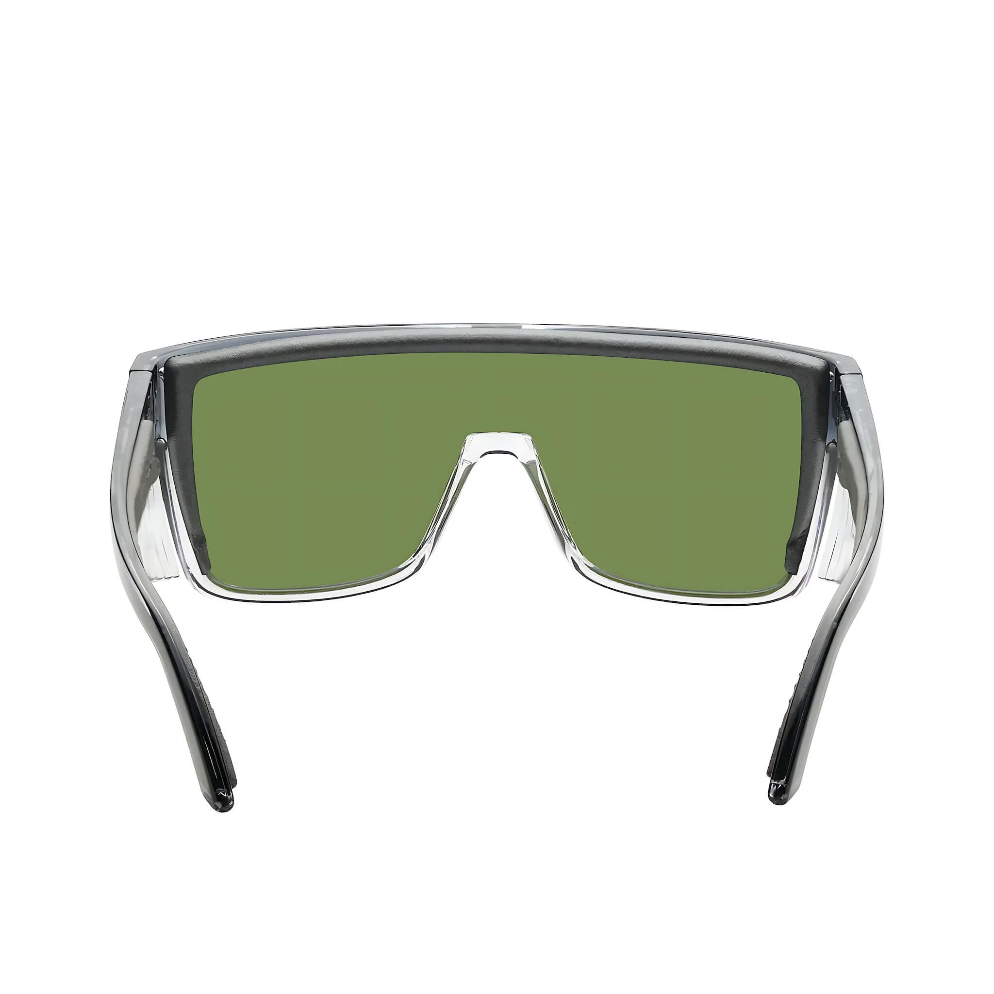 Buzz-Bomb Polarized Safety Glasses - Green - Image 5