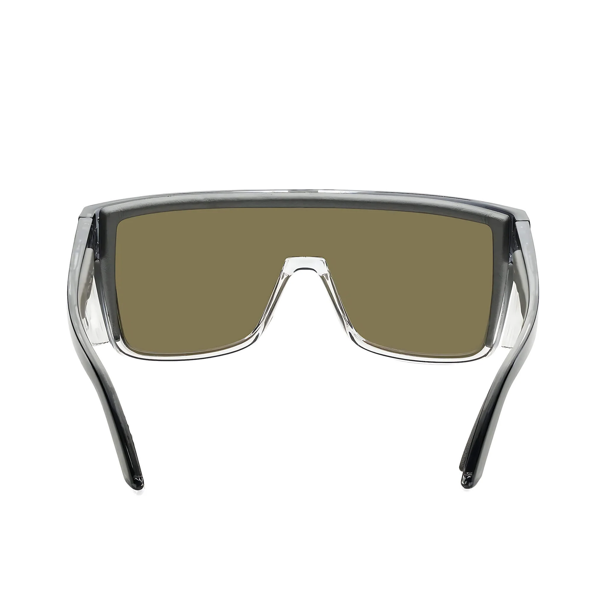 Buzz-Bomb Polarized Safety Glasses - Rose Gold - Image 5