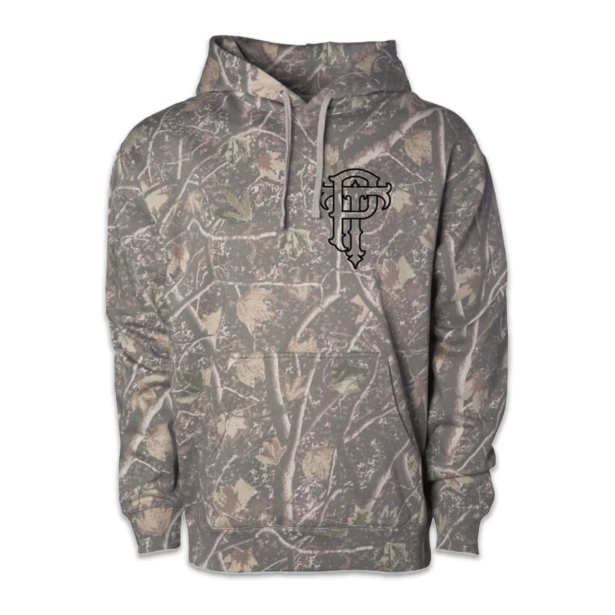CLASSIC TORQUE CAMO HOODIE - Image 2
