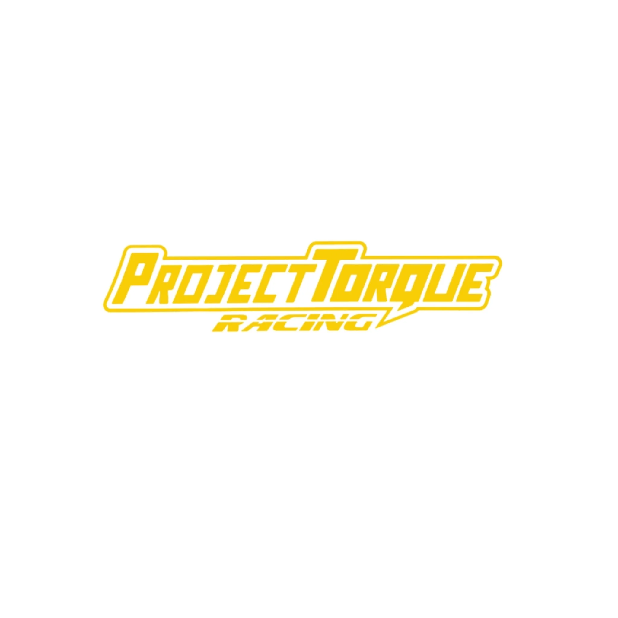 PROJECT TORQUE RACING DECAL 15' - Image 8