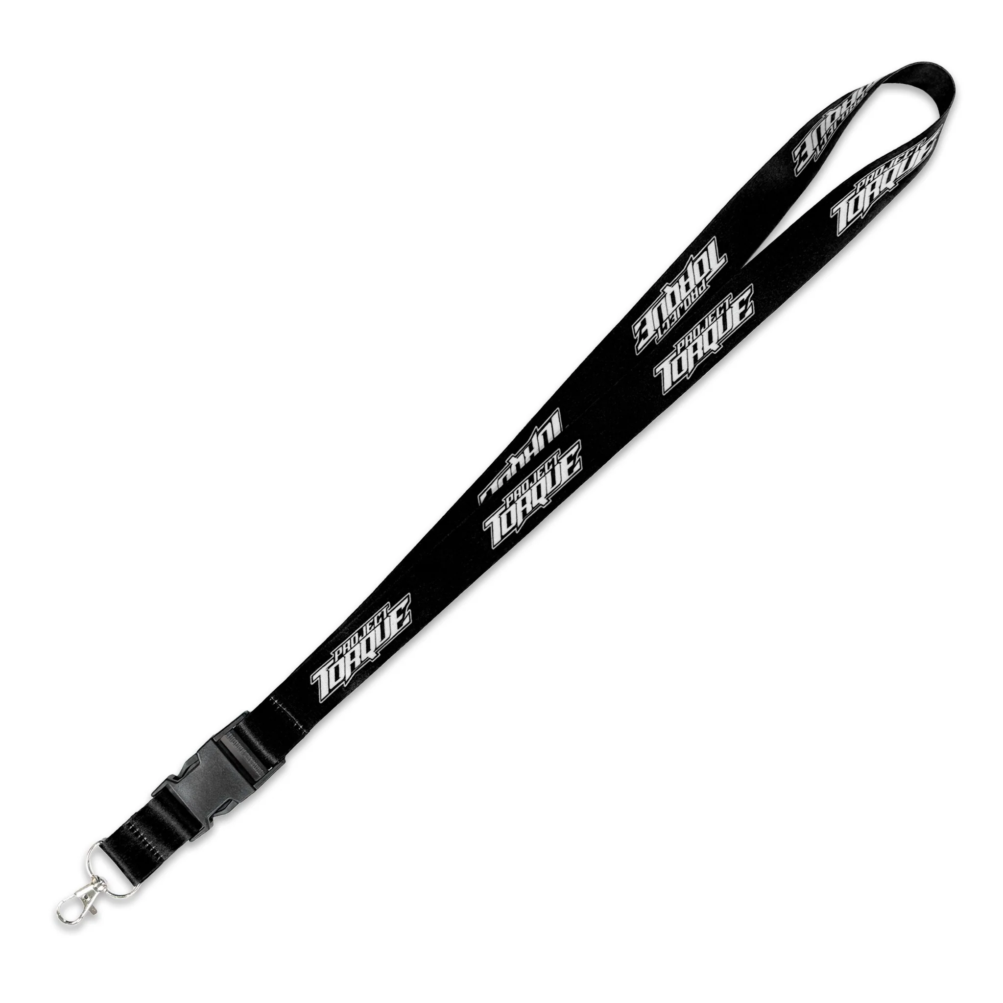 EDGE LOGO LANYARD - Image 2