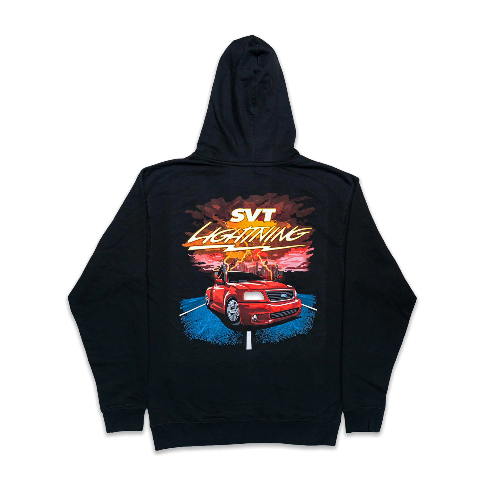 FORD LIGHTNING HOODIE - Image 2