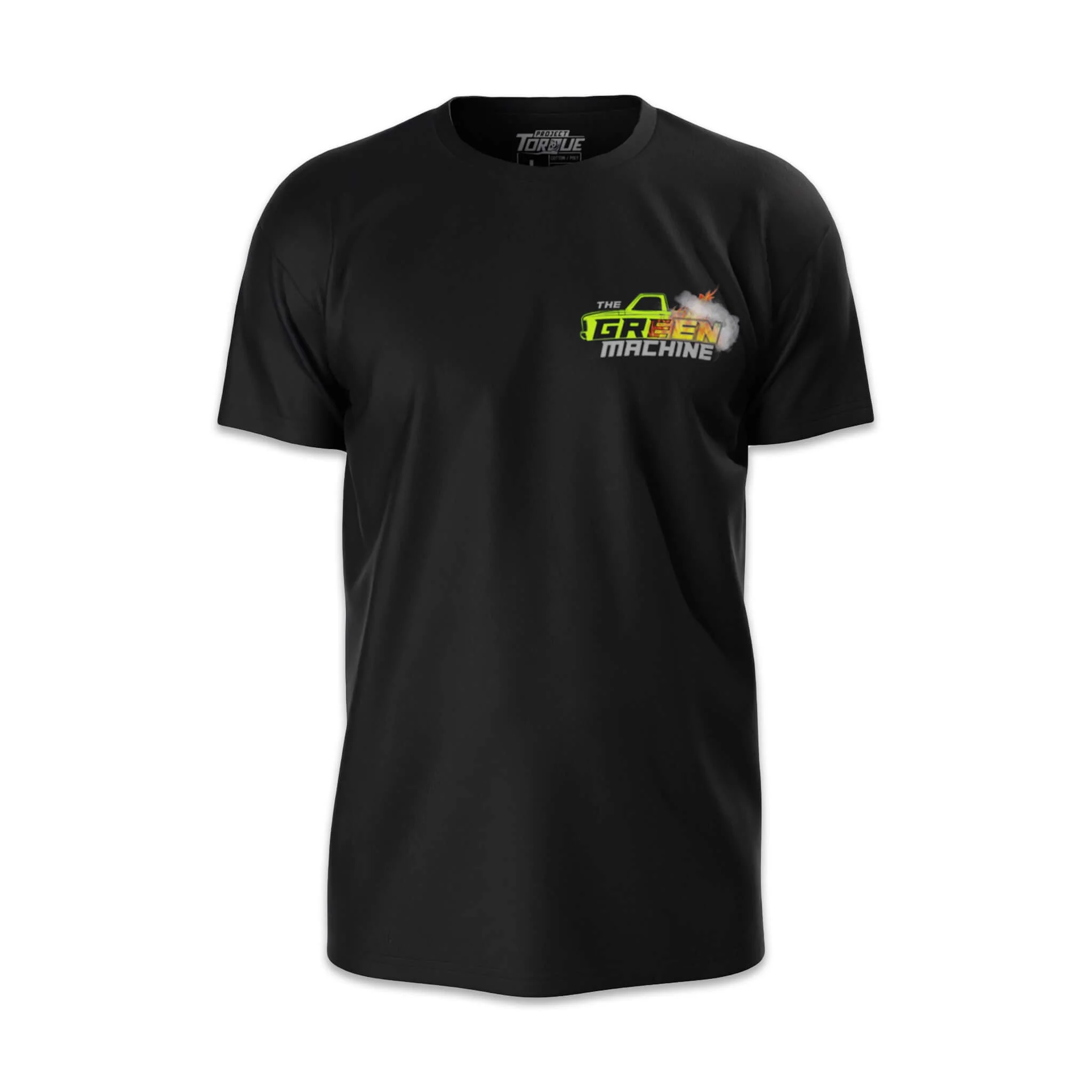 GREEN MACHINE “IGNITE” T-SHIRT - Image 2
