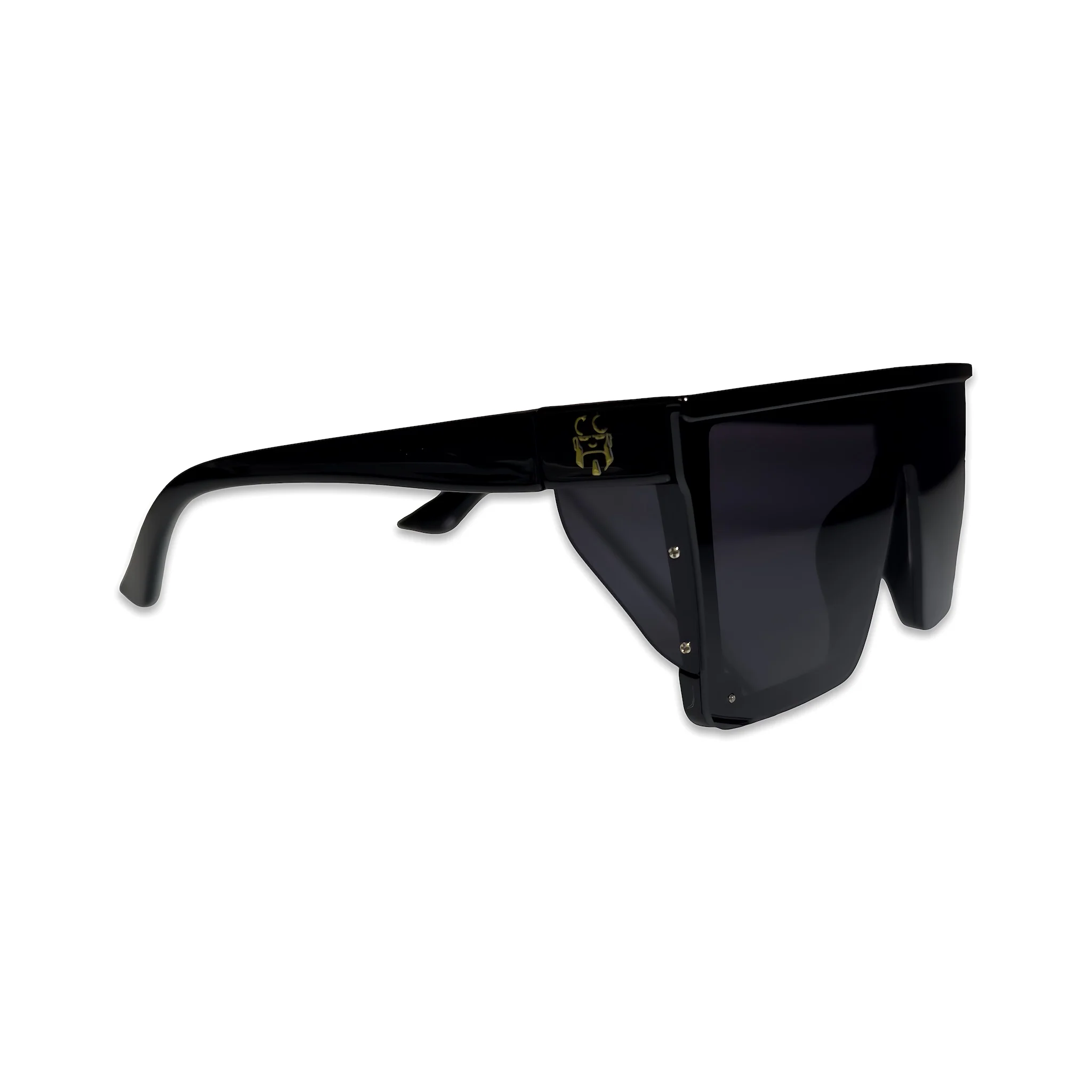 Polarized Sunglasses - Smoke Black - Image 3