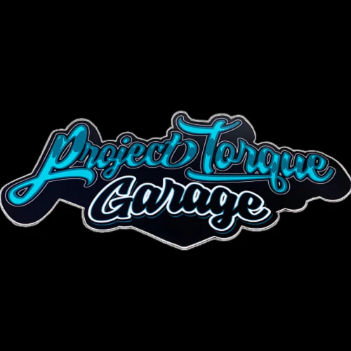 PROJECT TORQUE GARAGE DECAL - Image 3