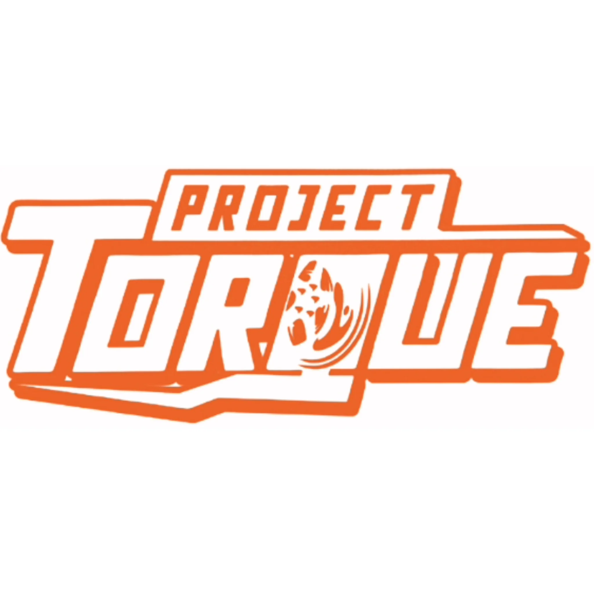 PROJECT TORQUE OUTLINE DECAL - Image 12
