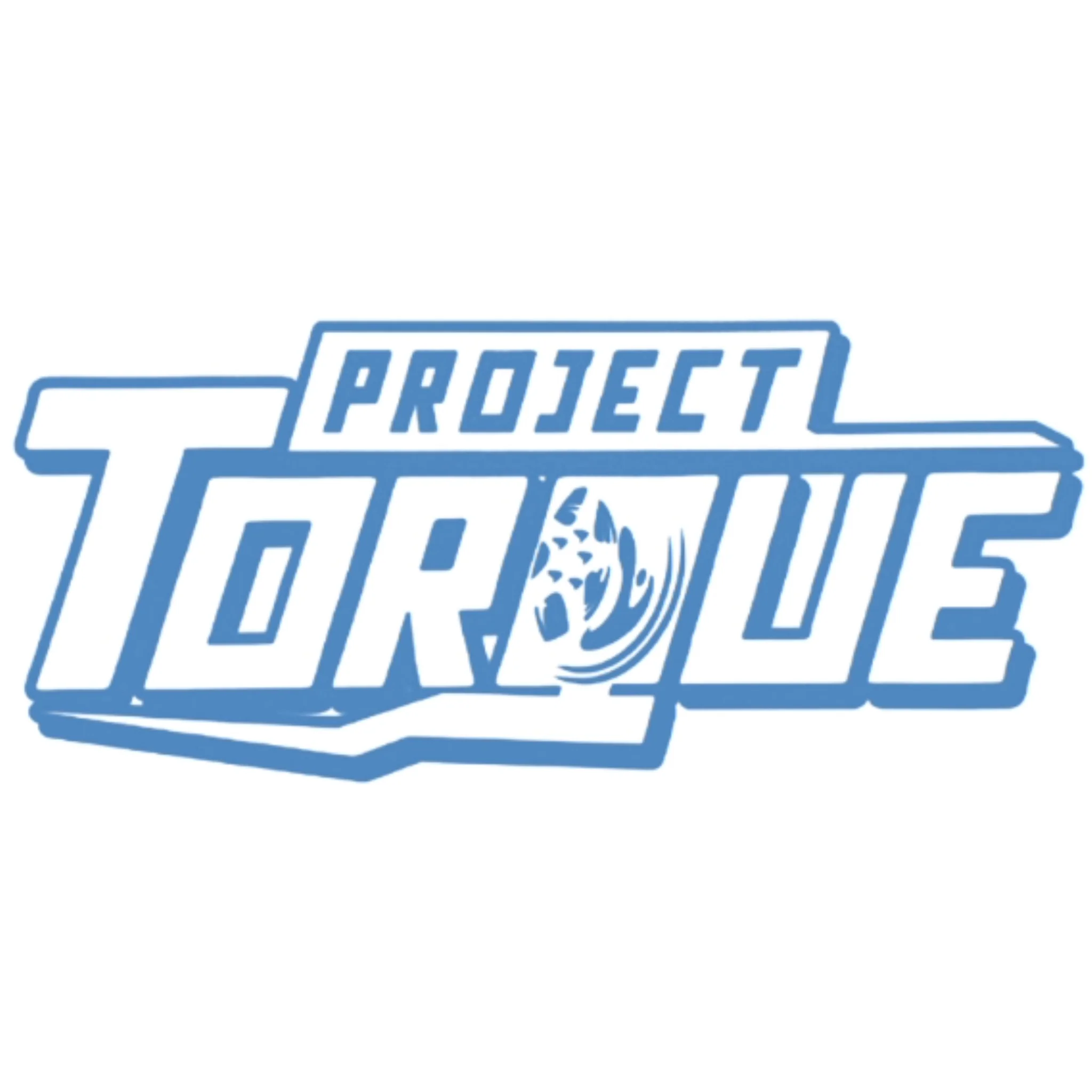 PROJECT TORQUE OUTLINE DECAL - Image 6
