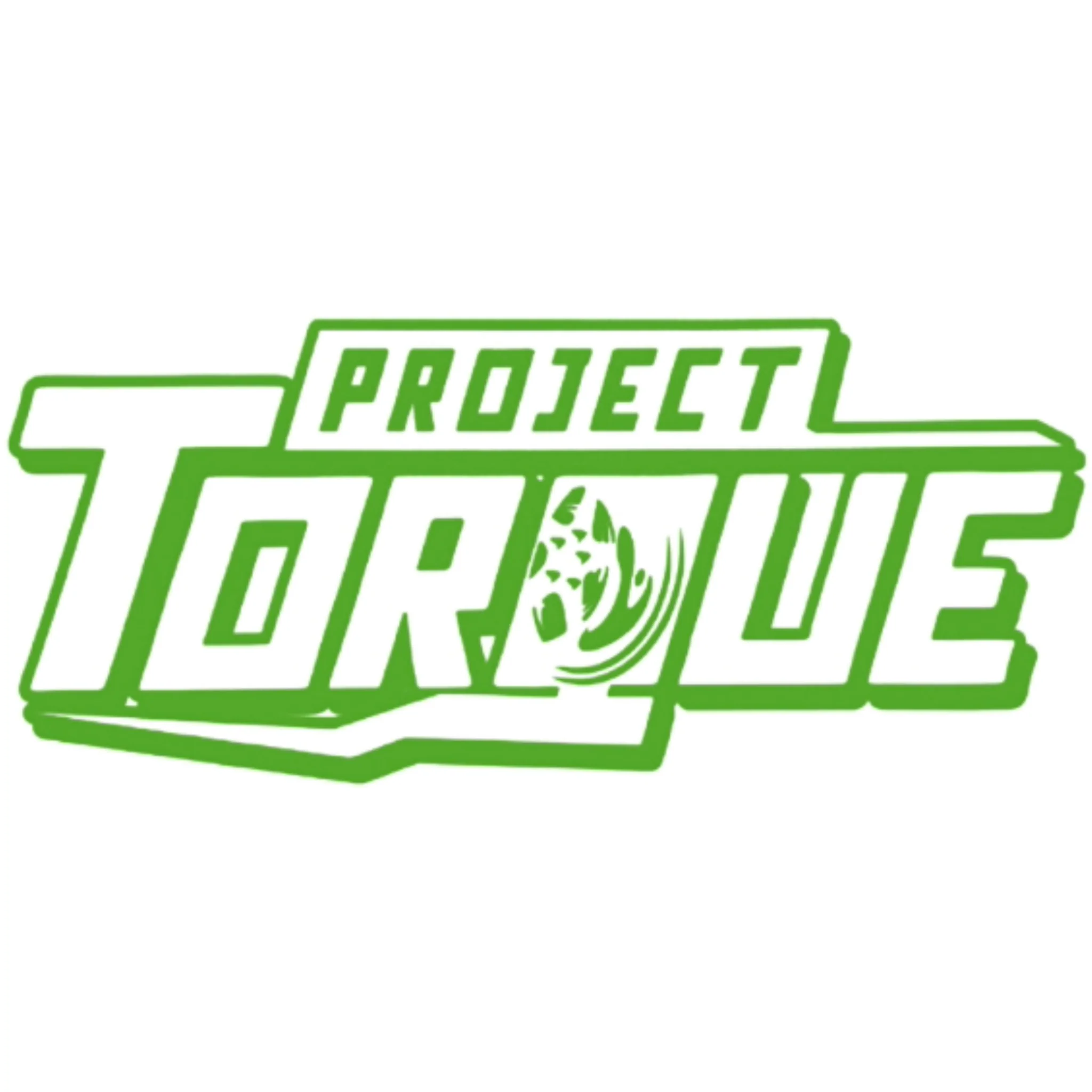 PROJECT TORQUE OUTLINE DECAL - Image 9