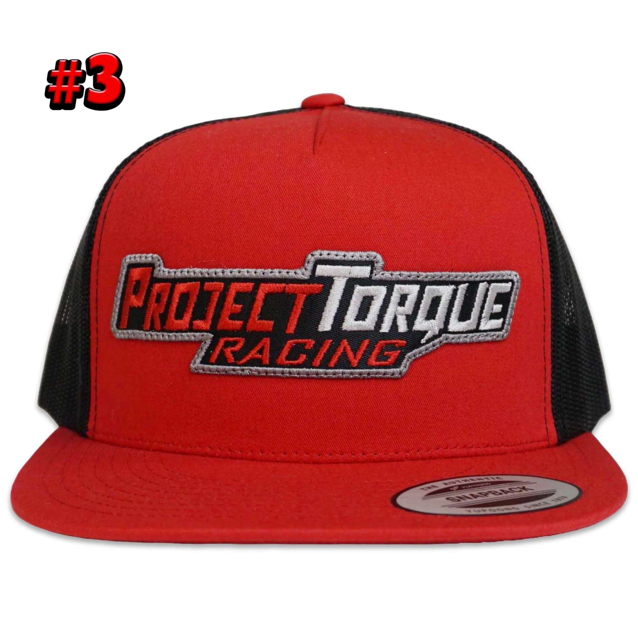 PROJECT TORQUE RACING HATS - Image 3