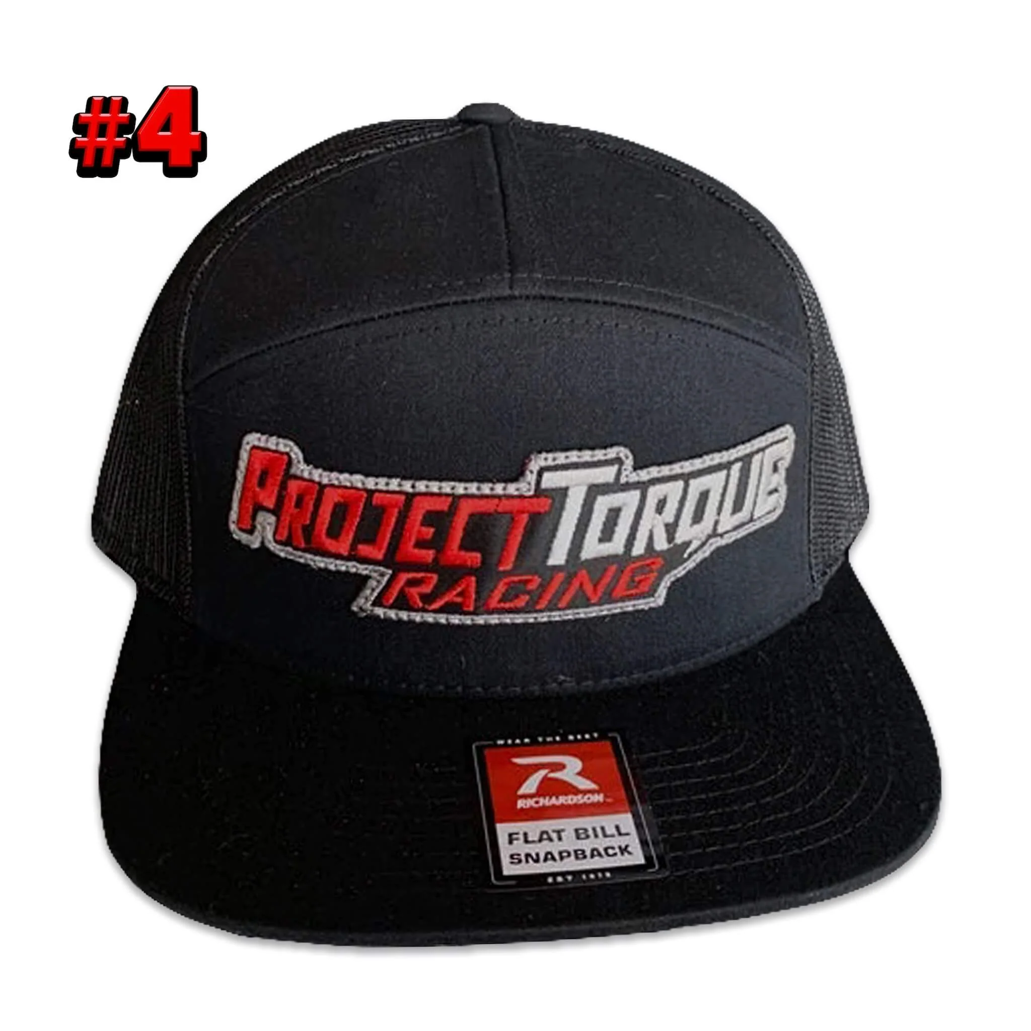 PROJECT TORQUE RACING HATS - Image 5