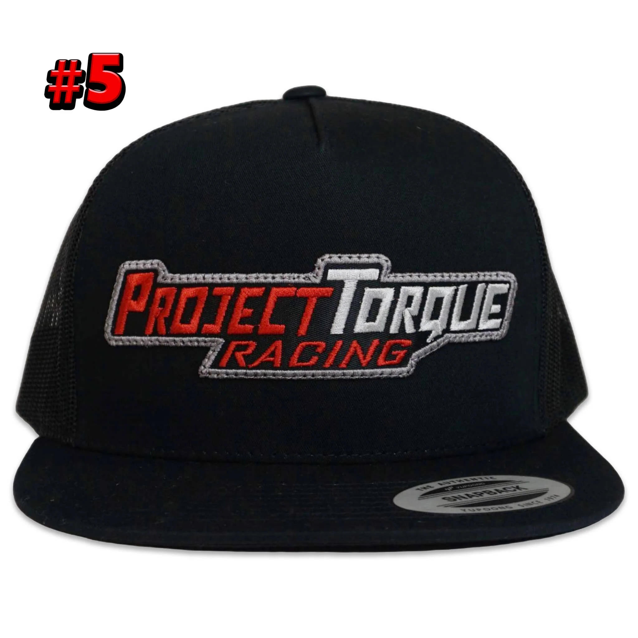 PROJECT TORQUE RACING HATS - Image 6