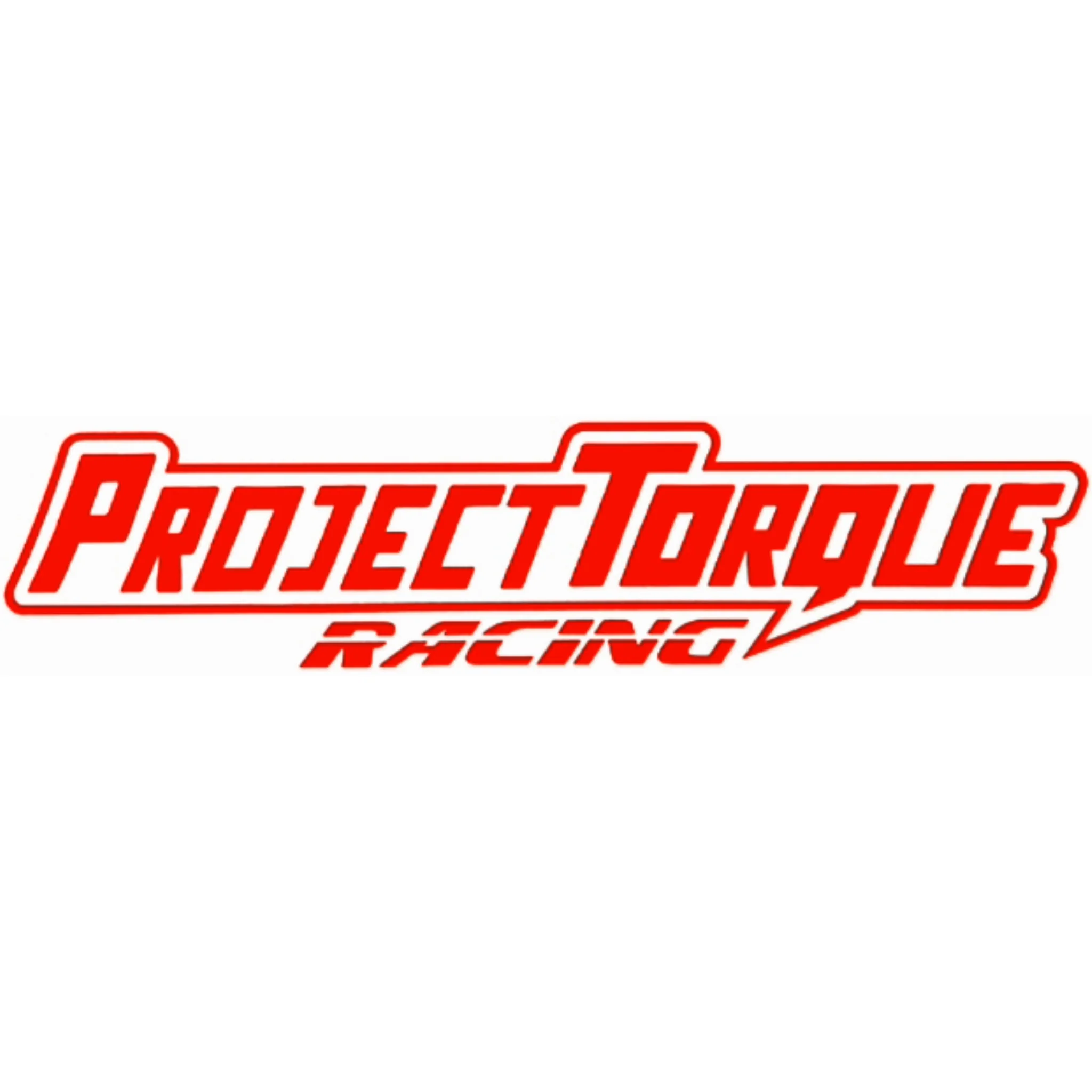 PROJECT TORQUE RACING WINDSHIELD DECAL - Image 4