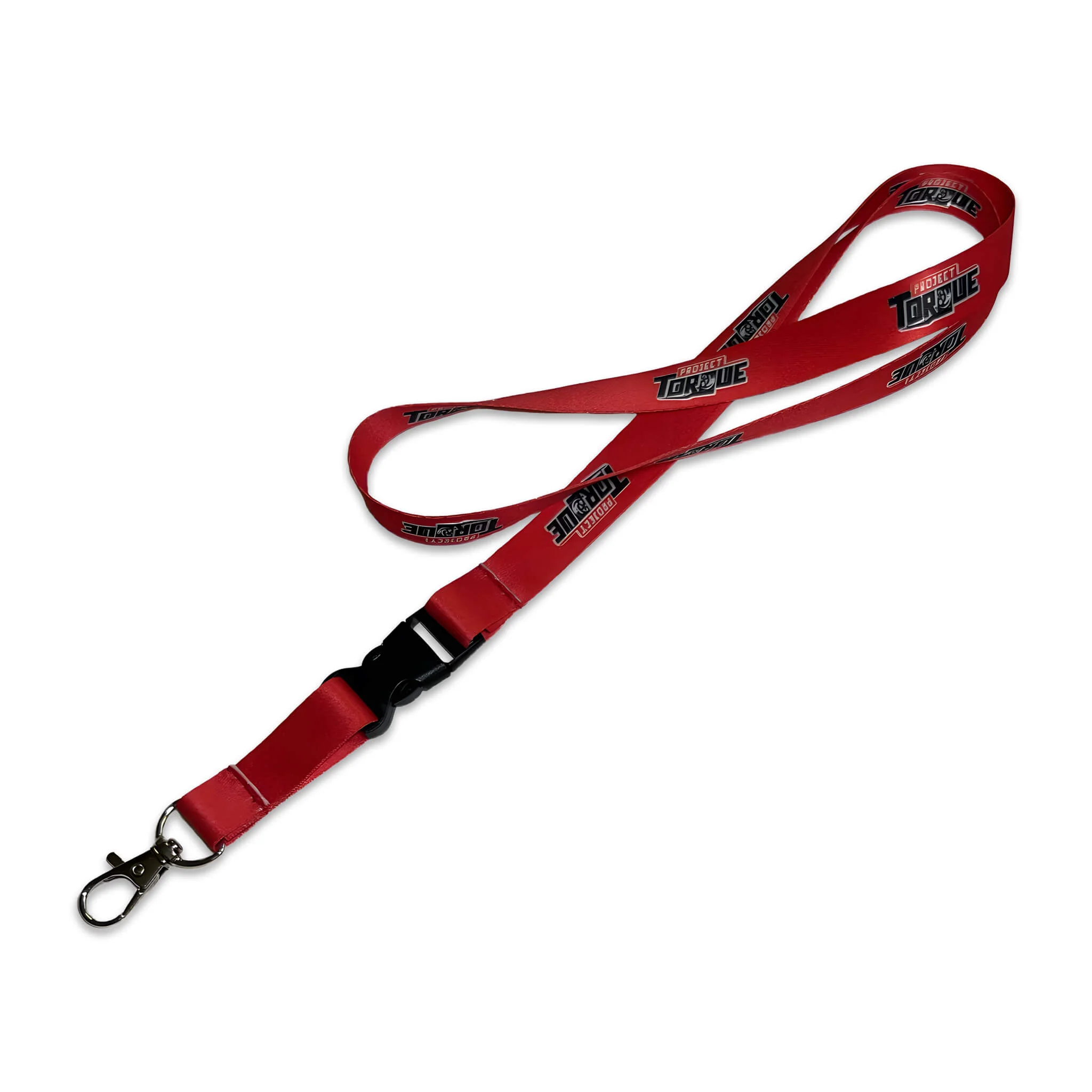 PROJECT TORQUE THIN LANYARD - Image 5