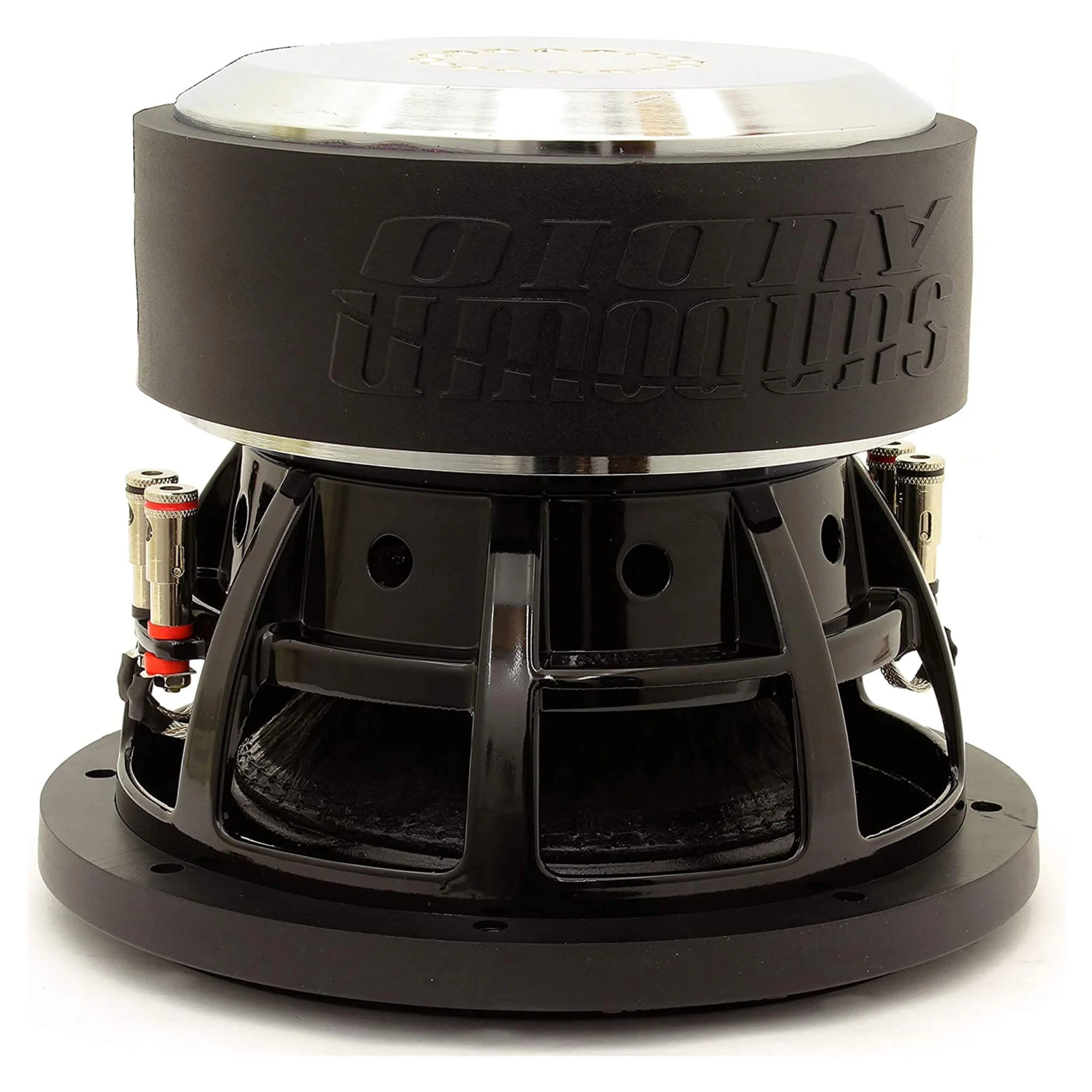 Sundown Audio SA-8 V.3 D4 – 8" 500W RMS Dual 4-Ohm SA Series Subwoofer - Image 3