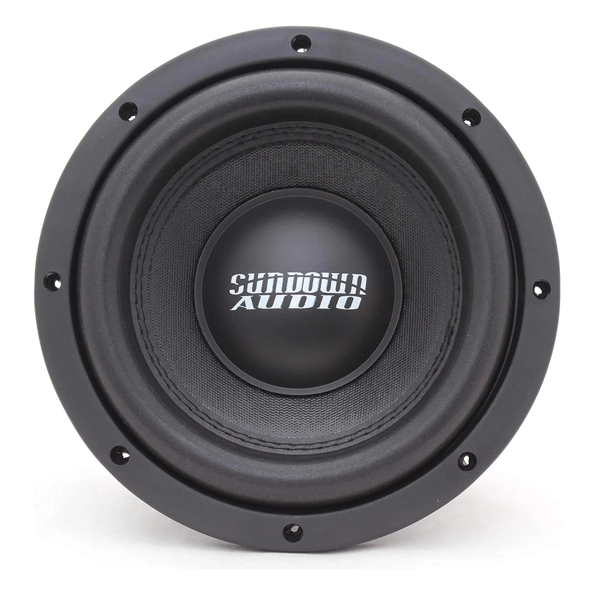 Sundown Audio E-8 V.6 D2 8" 300W RMS Dual 2-Ohm EV.6 Series Subwoofer - Image 3