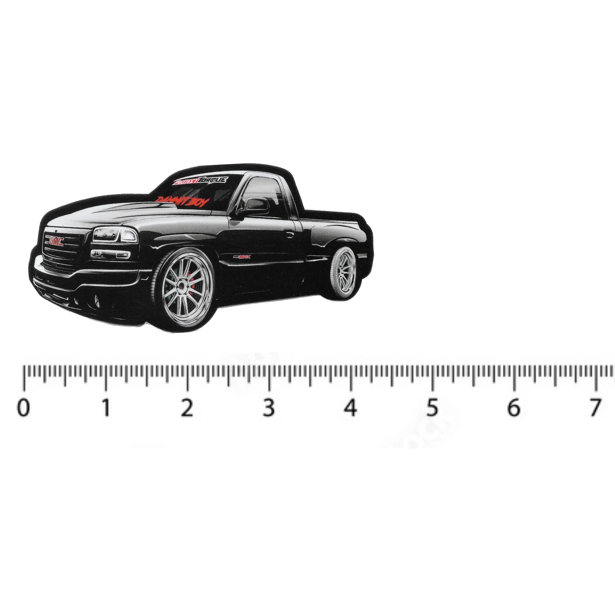 THE OG DECAL - Image 2